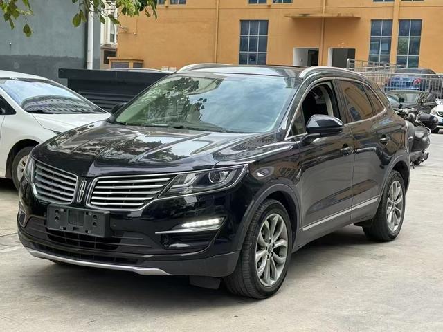 Lincoln MKC