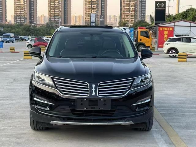 Lincoln MKC