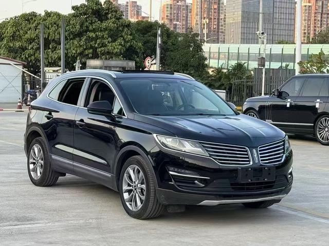 Lincoln MKC