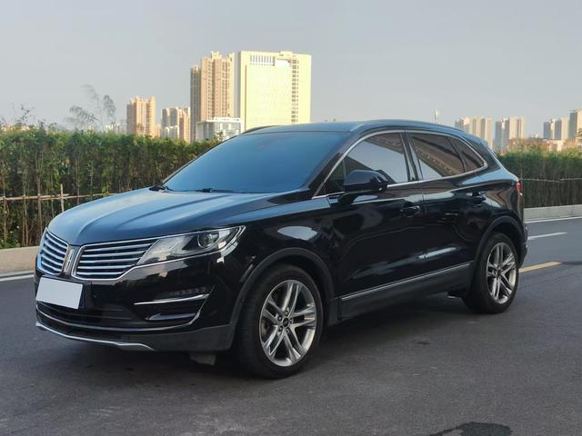 Lincoln MKC