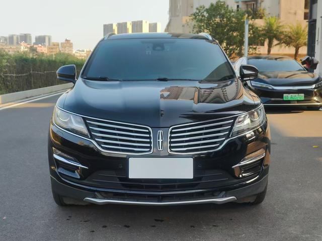 Lincoln MKC