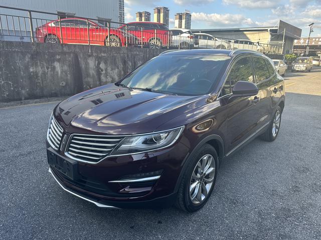 Lincoln MKC