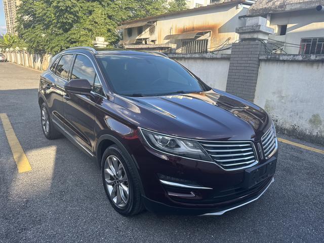 Lincoln MKC