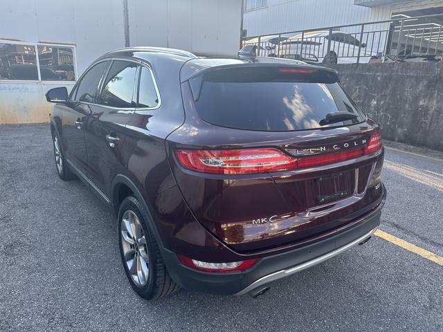 Lincoln MKC