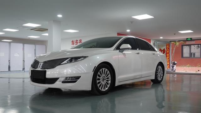 Lincoln MKZ