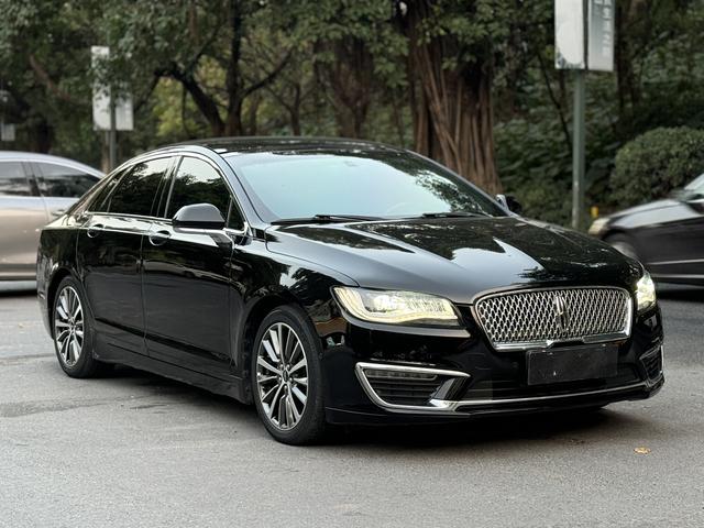 Lincoln MKZ