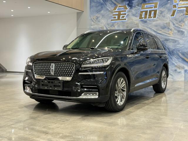 Lincoln Aviator