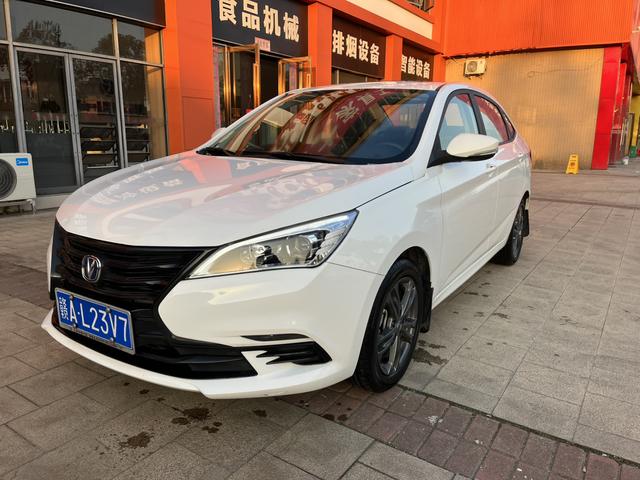 Changan Eado DT