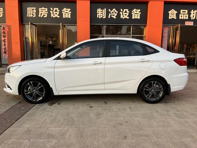 Changan Eado DT