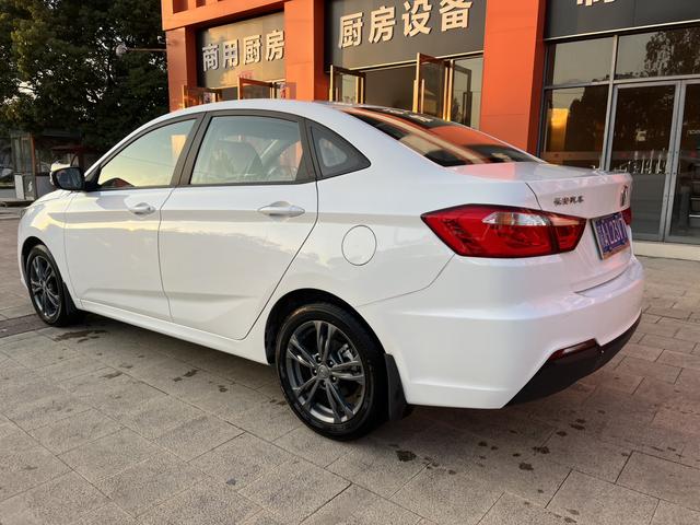 Changan Eado DT