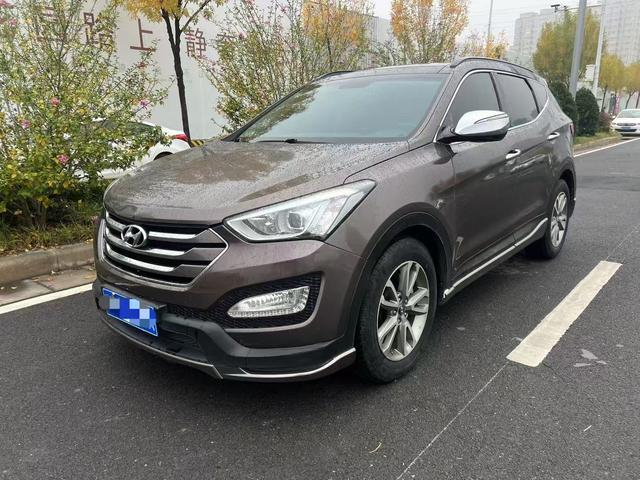 Hyundai Shengda (imported)