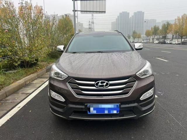 Hyundai Shengda (imported)