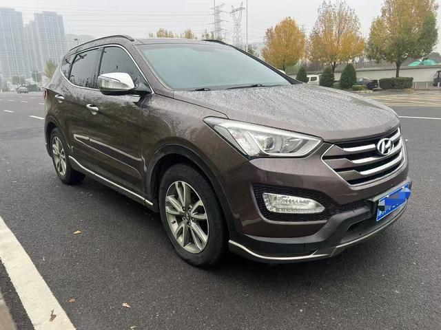 Hyundai Shengda (imported)