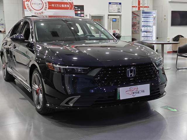 Honda Accord PHEV