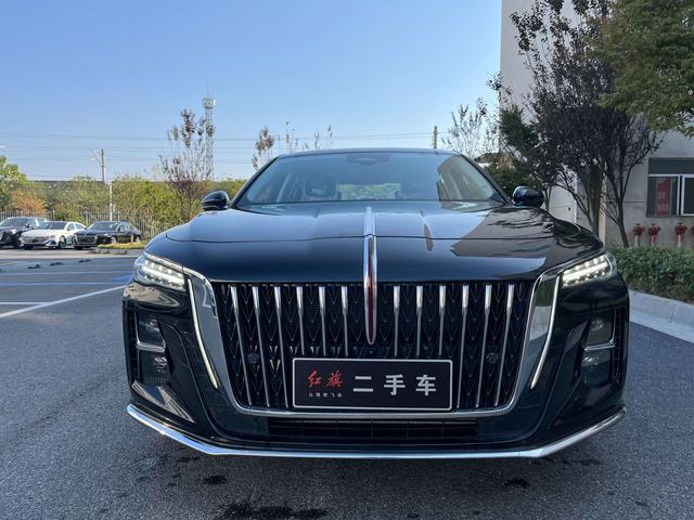 Hongqi H5