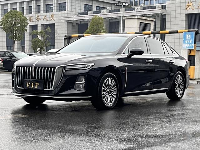 Hongqi H5