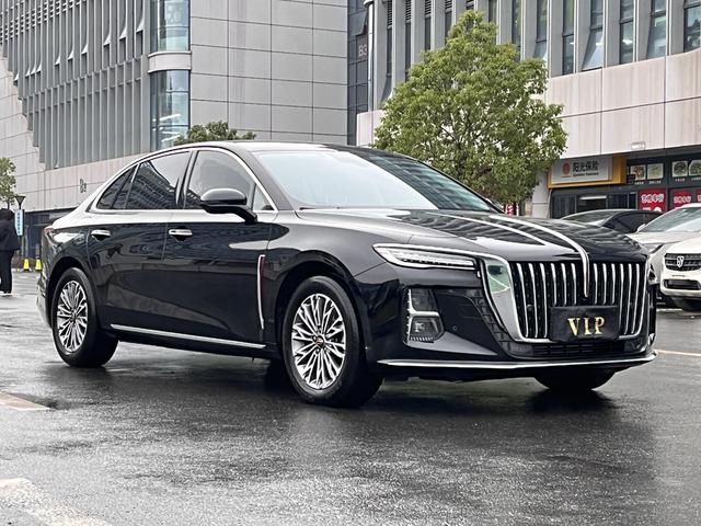 Hongqi H5