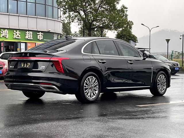 Hongqi H5