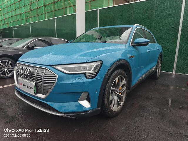 Audi e-tron (imported)