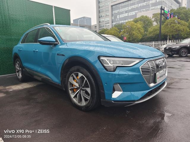 Audi e-tron (imported)