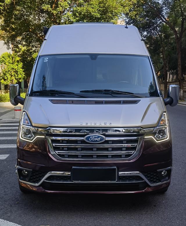 Ford New generation transit