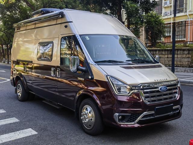 Ford New generation transit