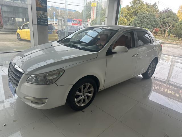 Dongfeng Fengshen S30