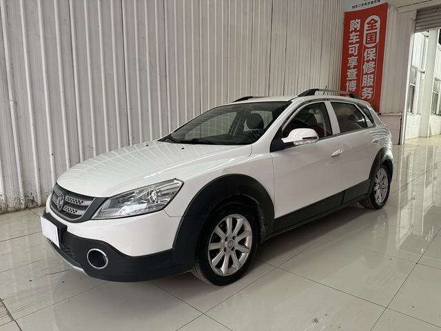 Dongfeng Fengshen H30