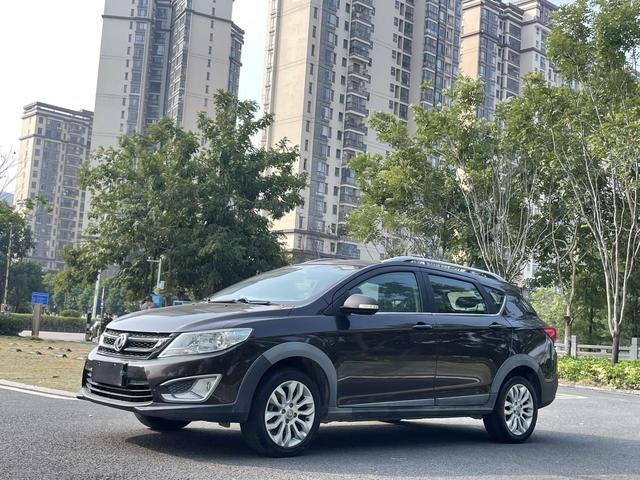 Dongfeng Fengshen AX3