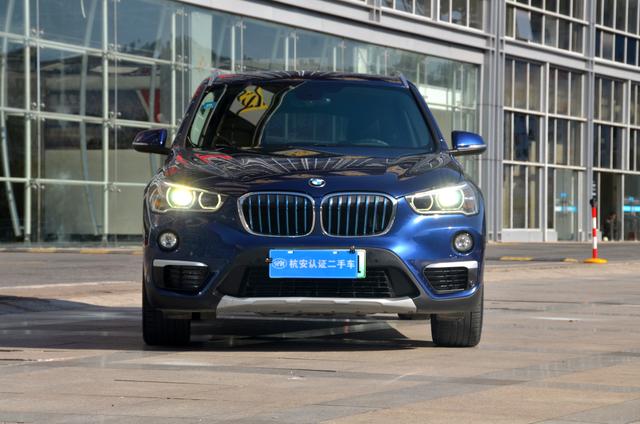 BMW X1 PHEV