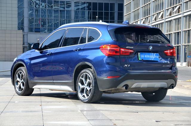 BMW X1 PHEV