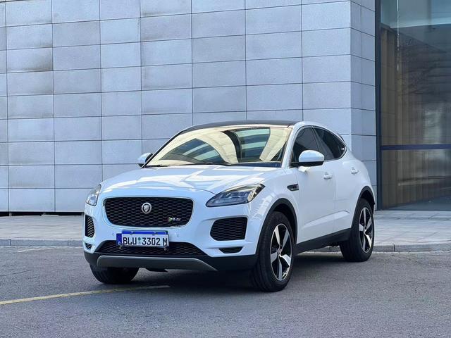 Jaguar E-PACE