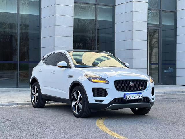 Jaguar E-PACE