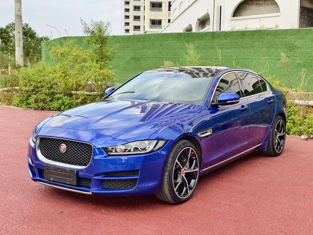 Jaguar XEL