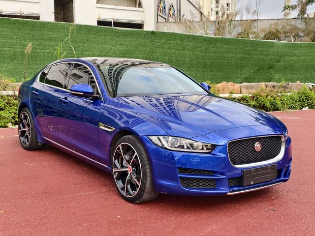 Jaguar XEL