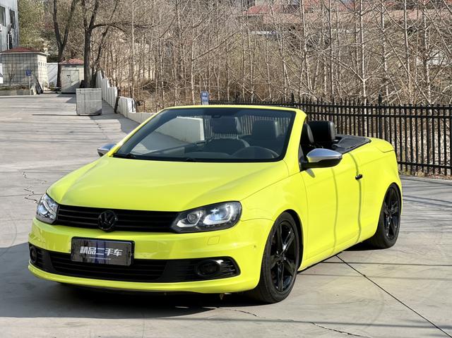 Volkswagen Eos