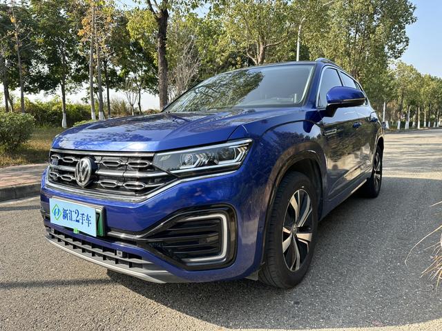 Volkswagen Tanyue GTE