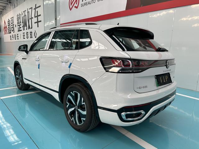 Volkswagen Tanyue GTE