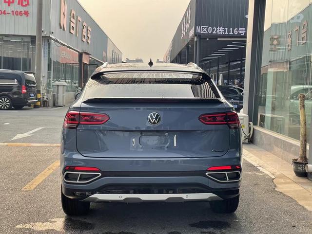 Volkswagen TanyueX