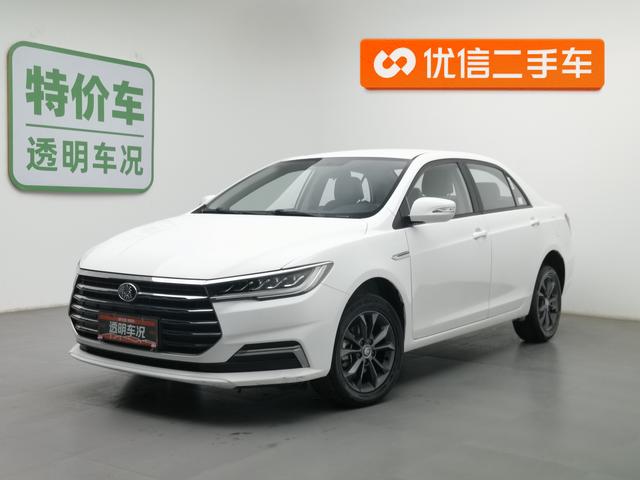 BYD Qin