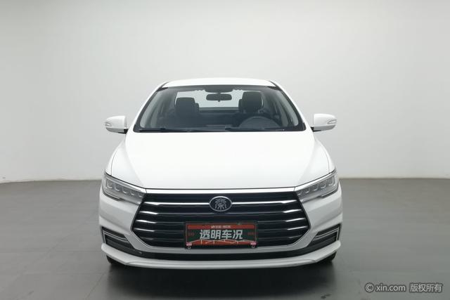 BYD Qin