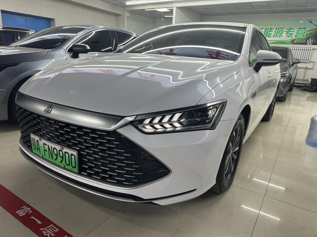 BYD Qin PLUS DM