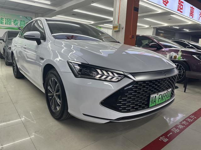 BYD Qin PLUS DM