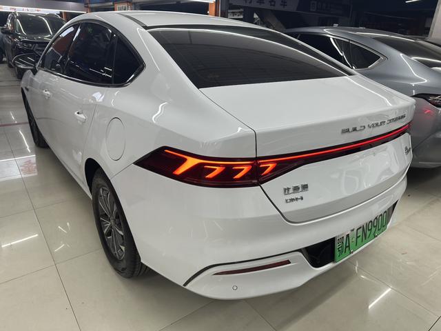 BYD Qin PLUS DM