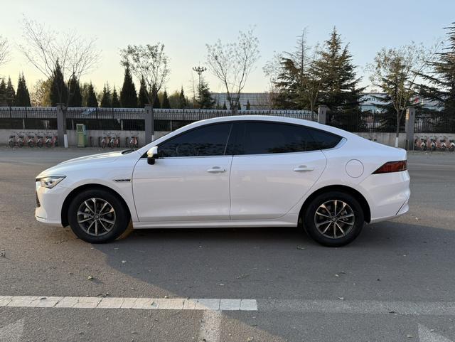 BYD Qin PLUS DM