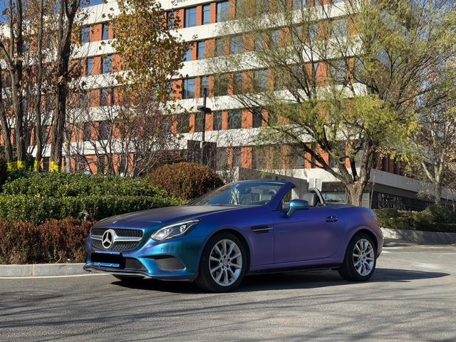 Mercedes-Benz Mercedes Benz SLC Class