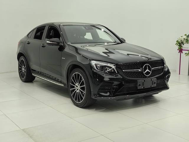 Mercedes-Benz GLC Coupe AMG