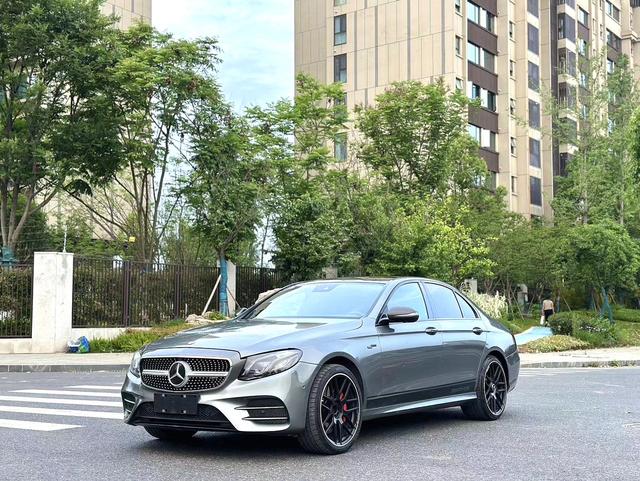 Mercedes-Benz E-Class AMG