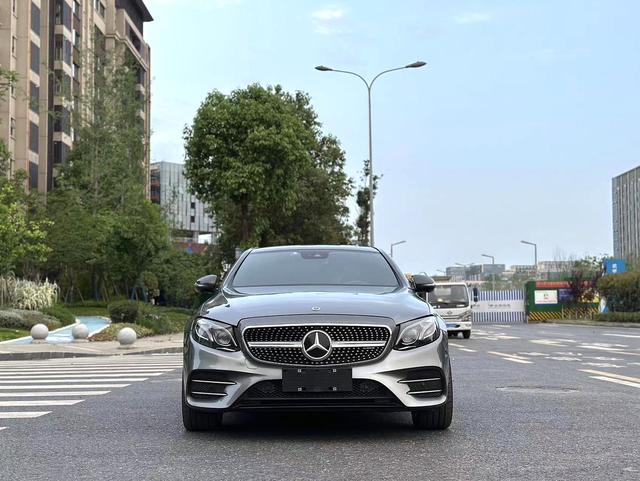 Mercedes-Benz E-Class AMG