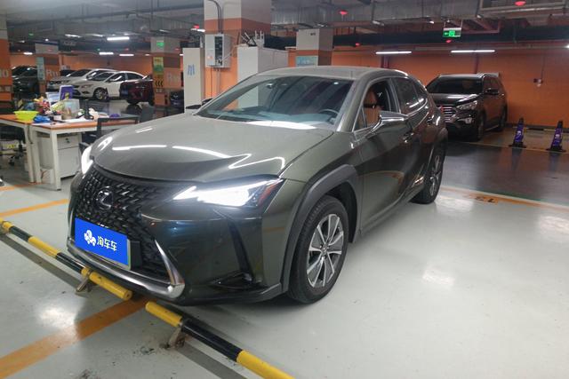 Lexus UX EV